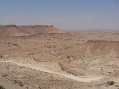 le dézert du sahara